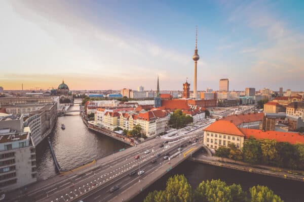 Großstadt oder Provinz?