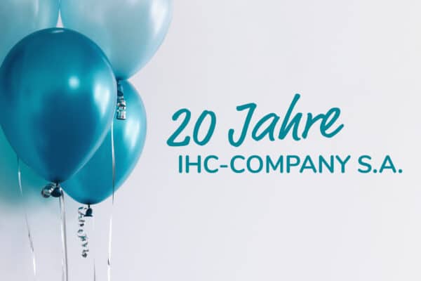 20 Jahre IHC-Company S.A.